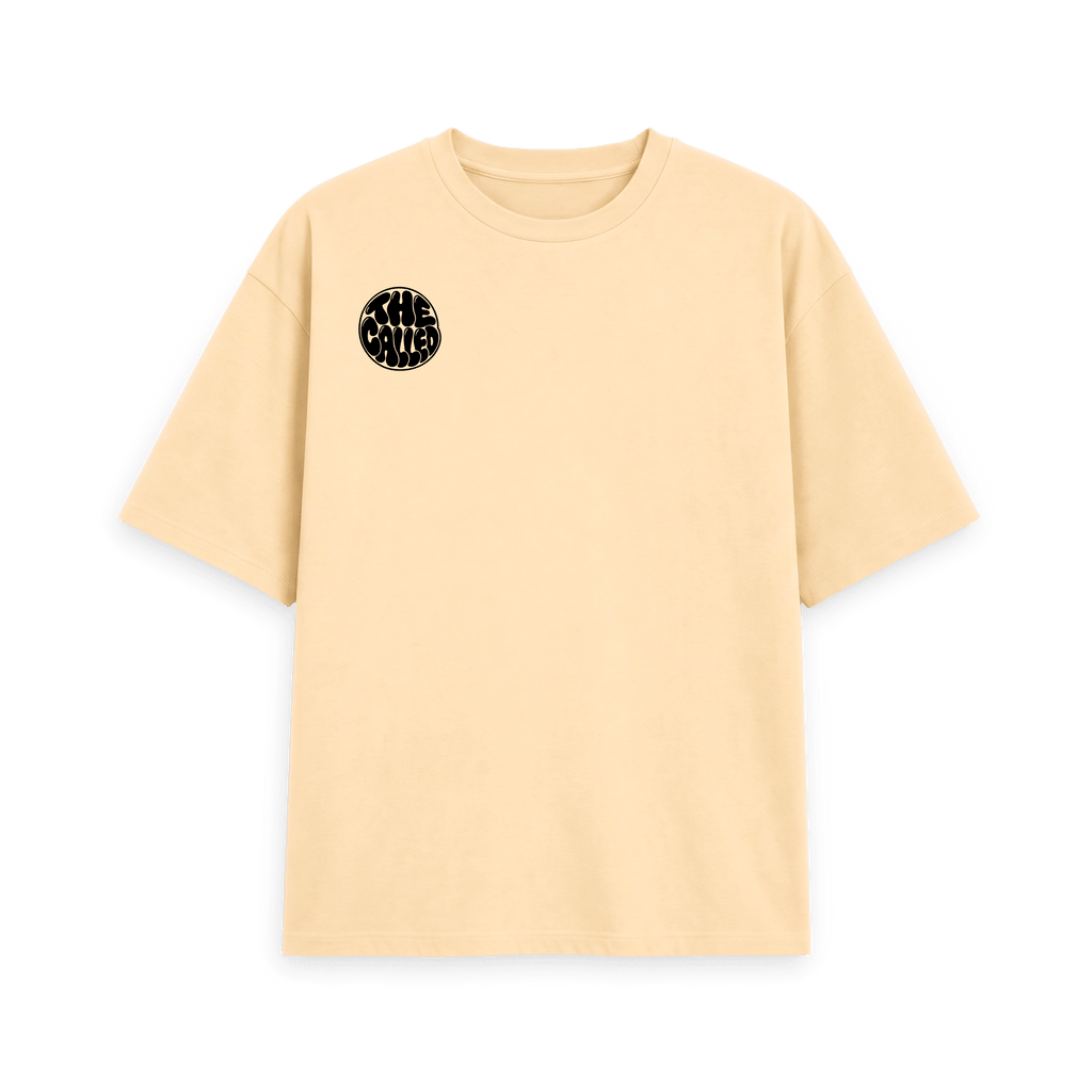 Butter Printed T-shirt Front