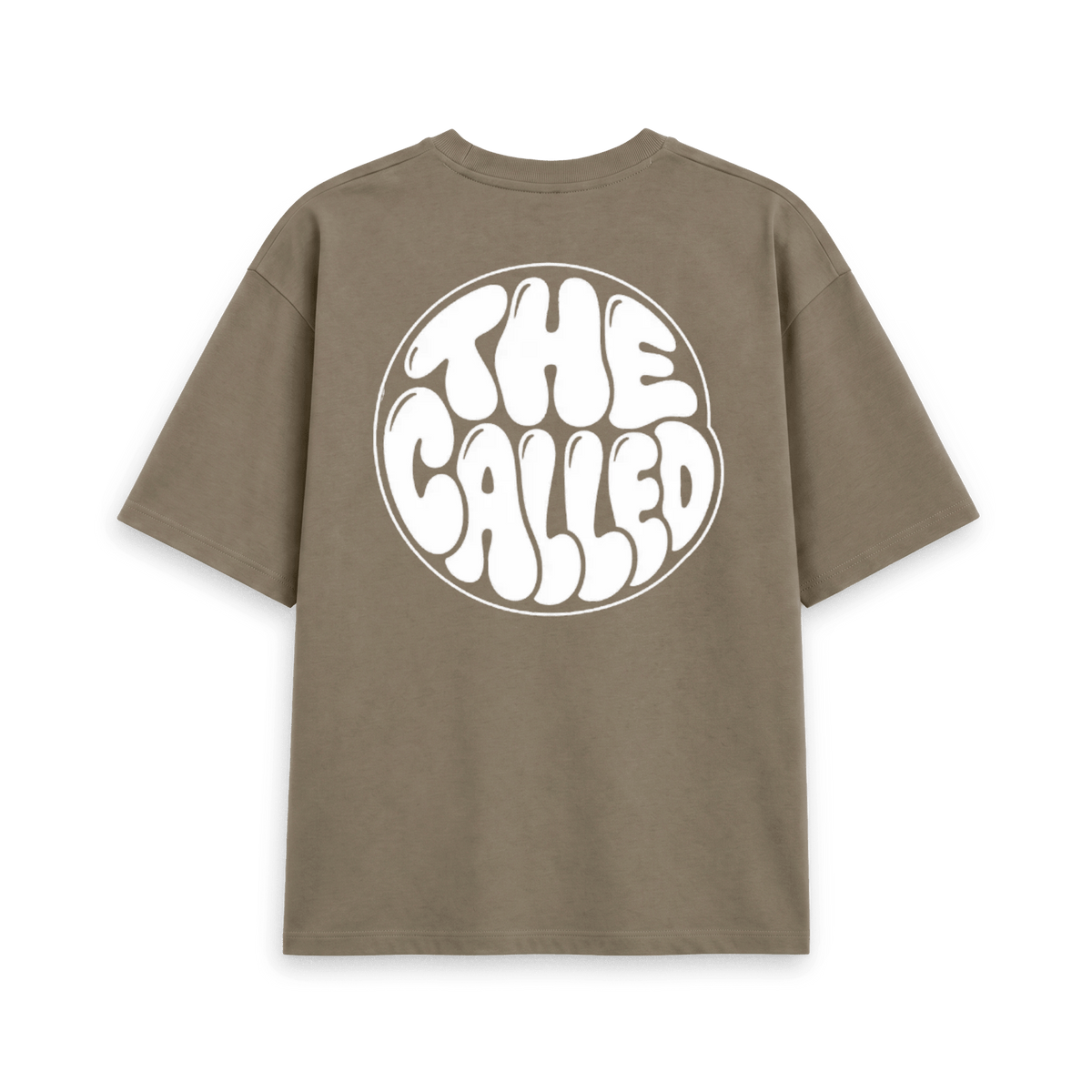 Willow Printed T-shirt Back