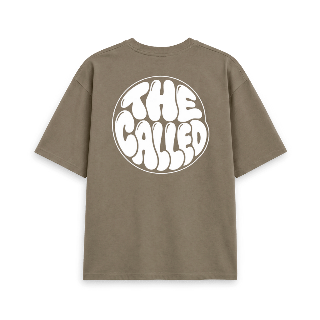 Willow Printed T-shirt Back
