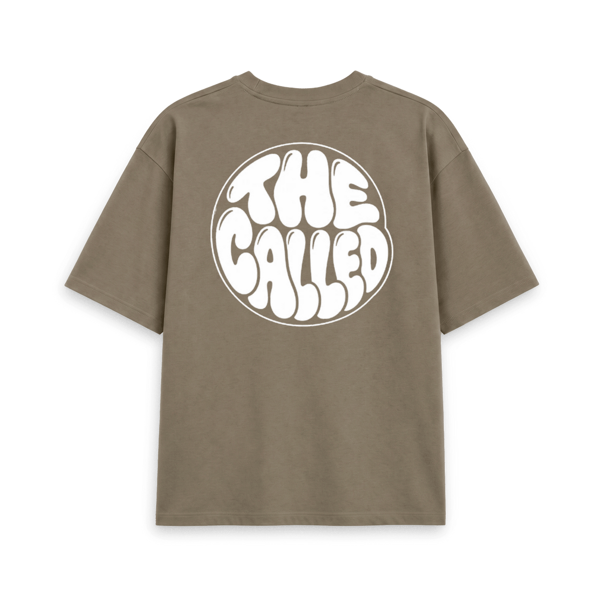 Willow Printed T-shirt Back