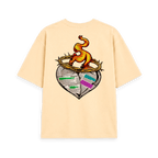 Butter Printed T-shirt Back