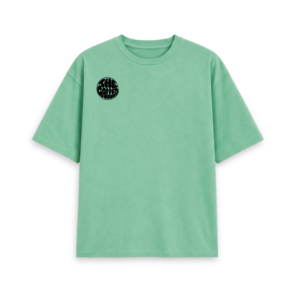 Peppermint Printed T-shirt Front