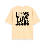 Butter Printed T-shirt Back