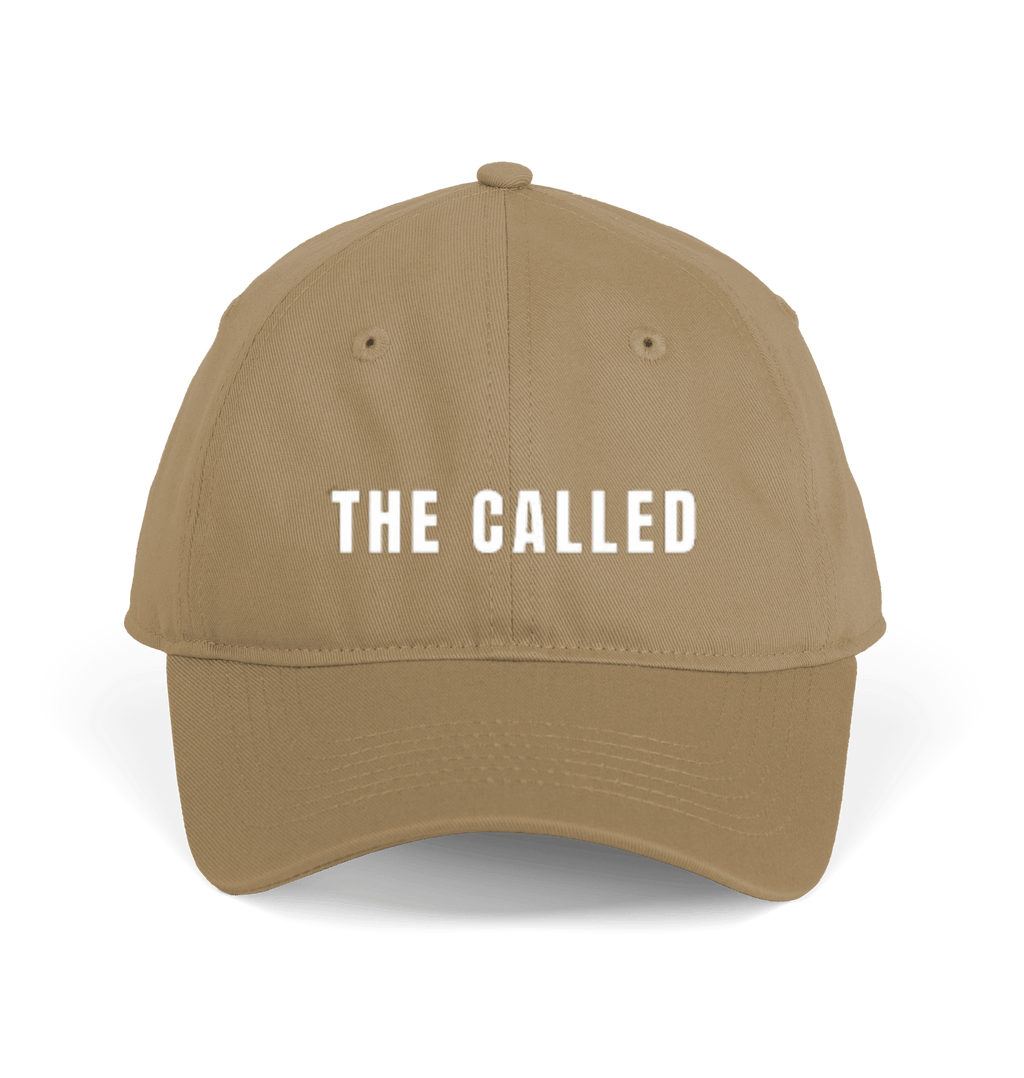 Desert Sand Caps Front