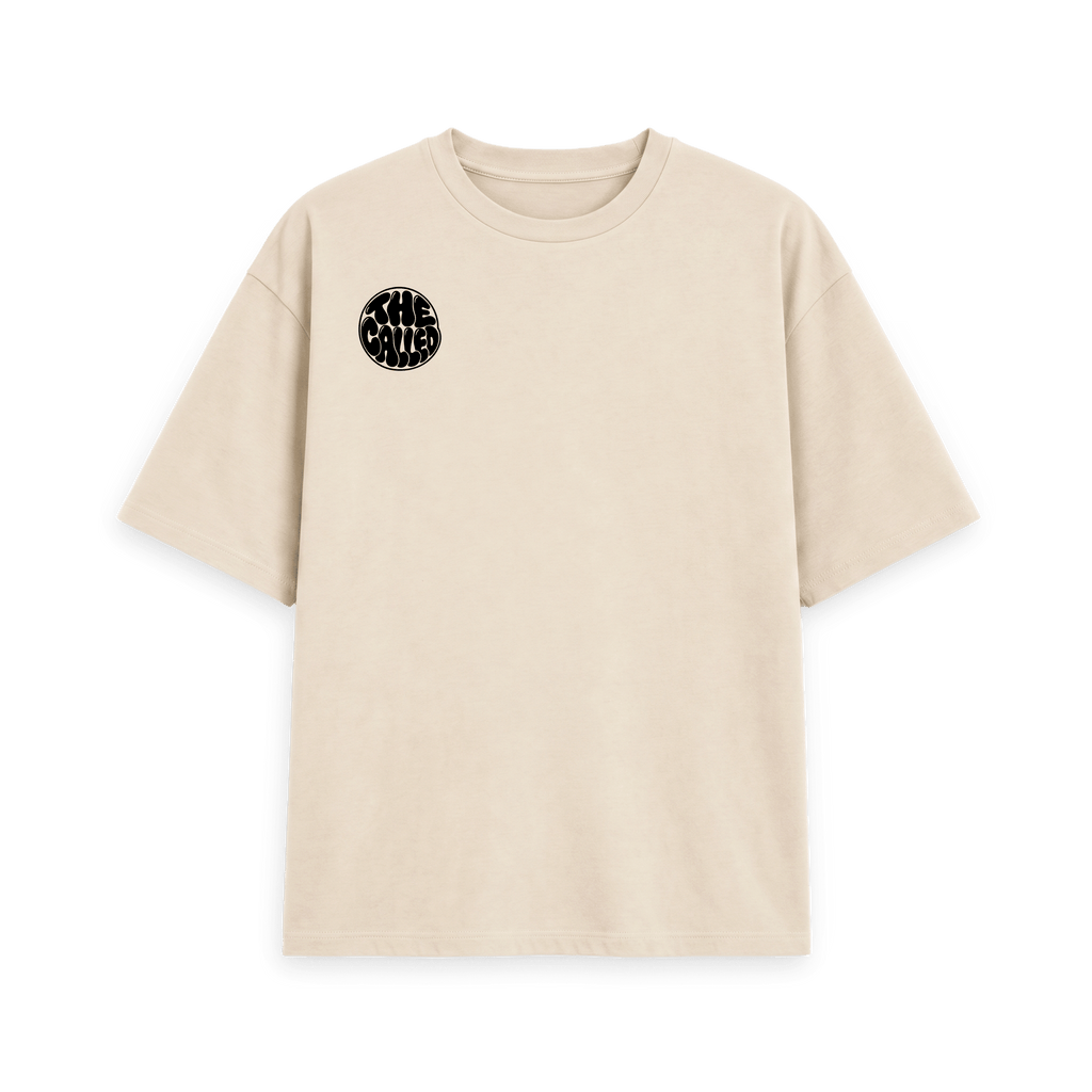 Oat Printed T-shirt Front