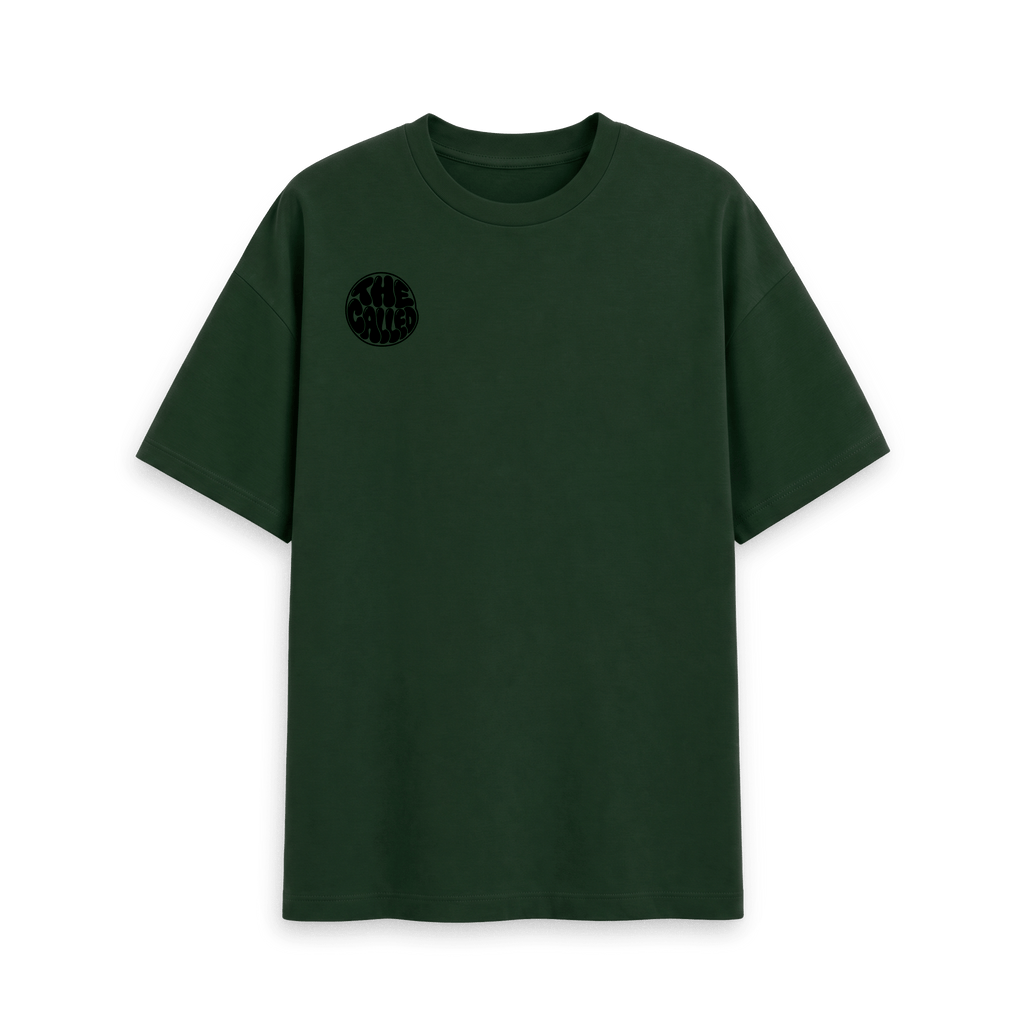 Evergreen Printed T-shirt Front
