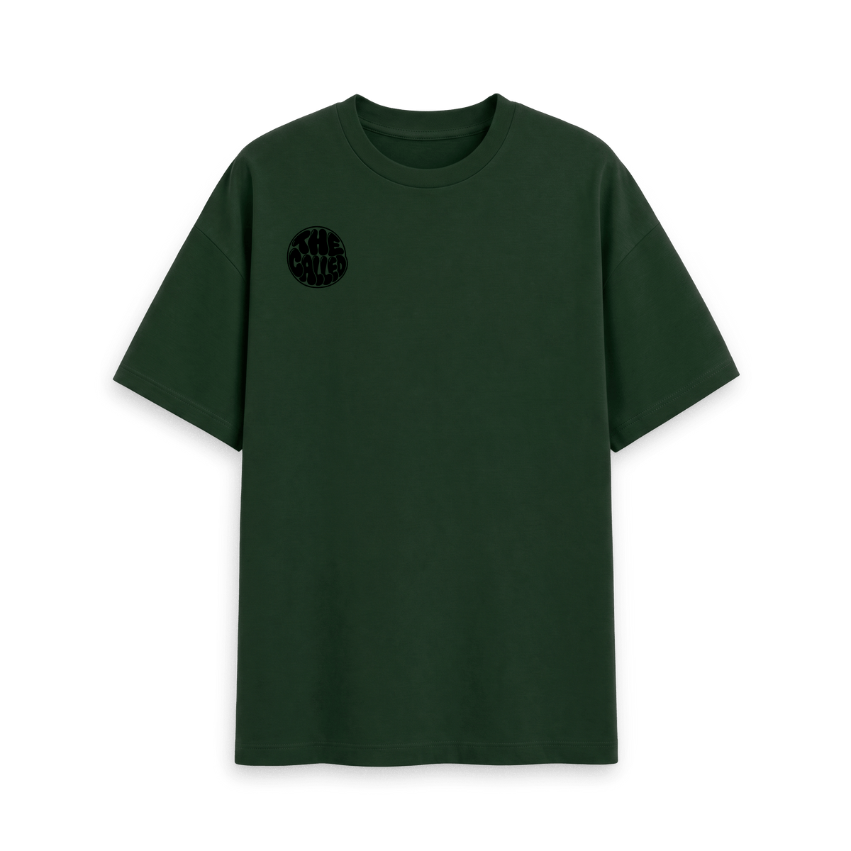 Evergreen Printed T-shirt Front