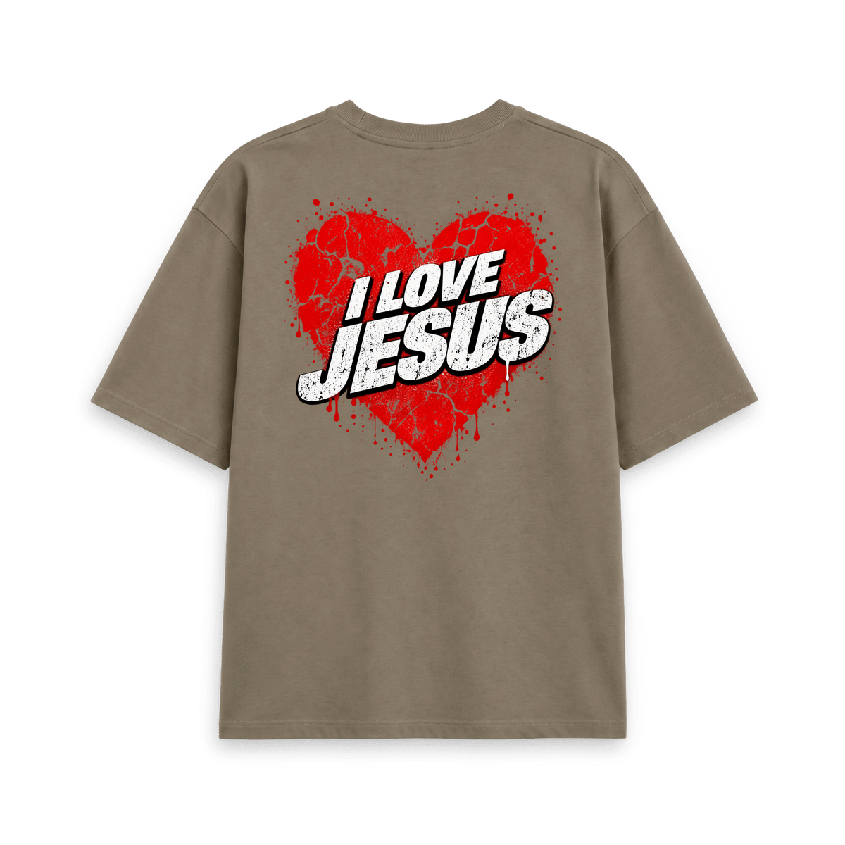 Willow Printed T-shirt Back