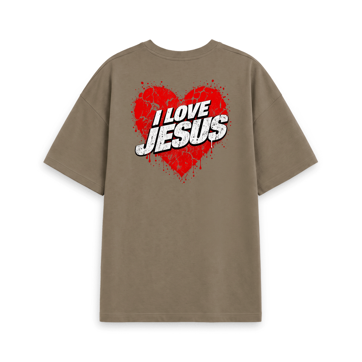 Willow Printed T-shirt Back