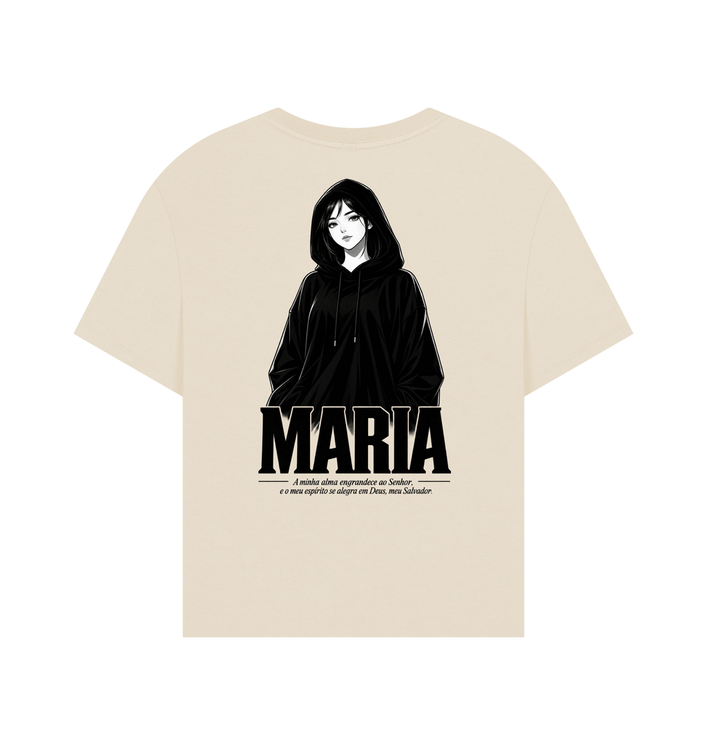Oat Printed T-shirt Back