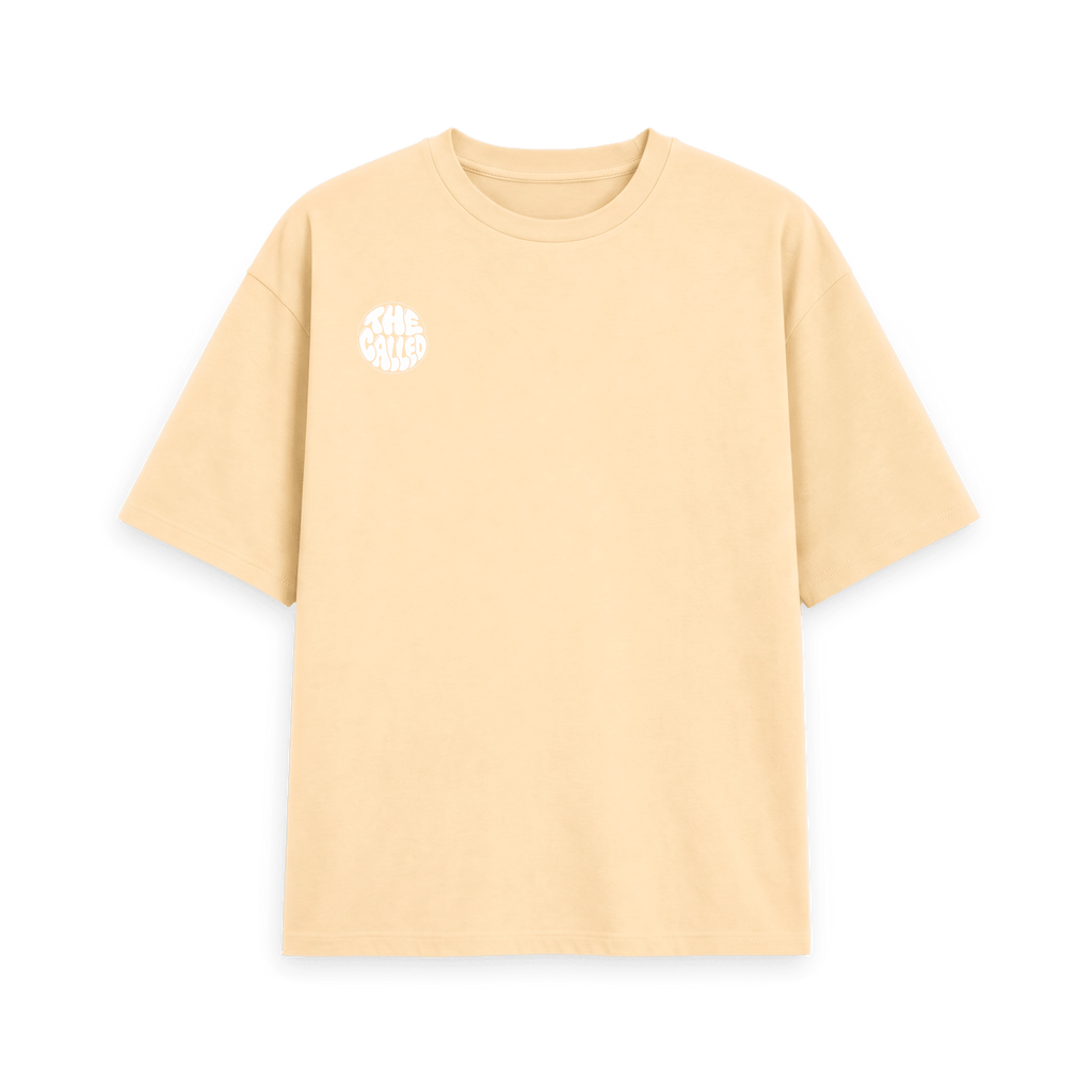 Butter Printed T-shirt Front