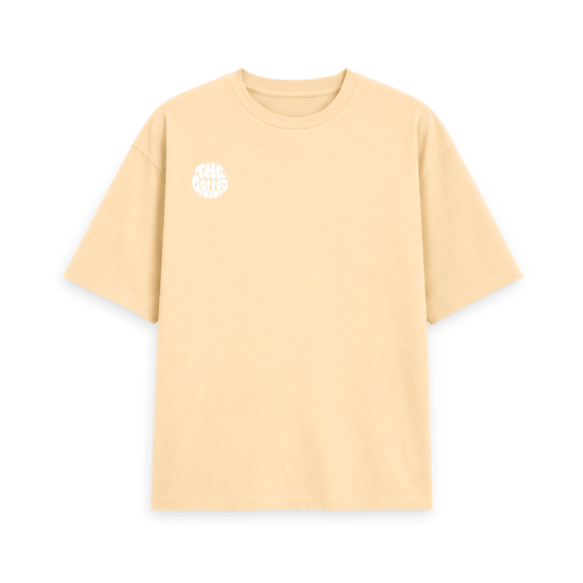 Butter Printed T-shirt Front