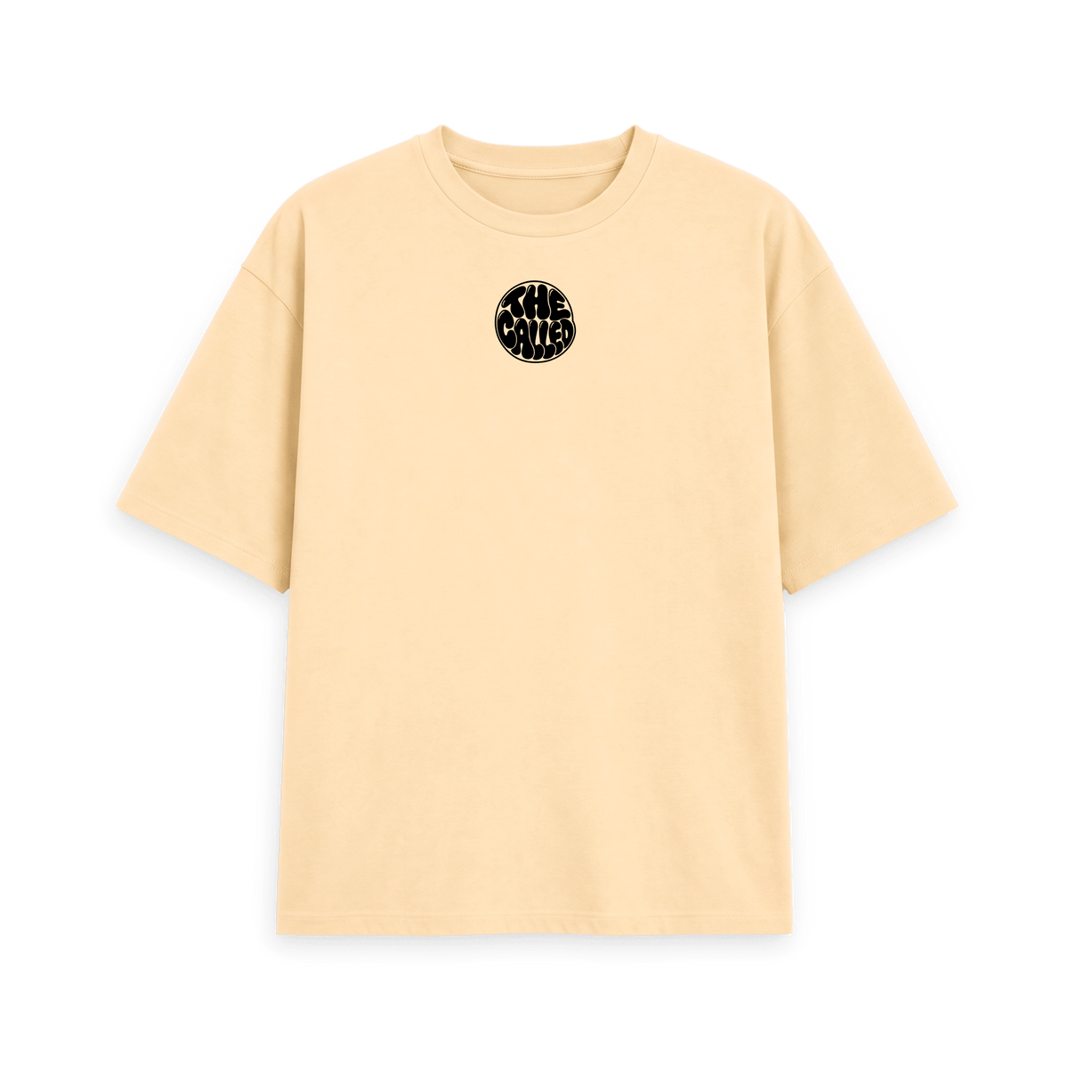Butter Printed T-shirt Front