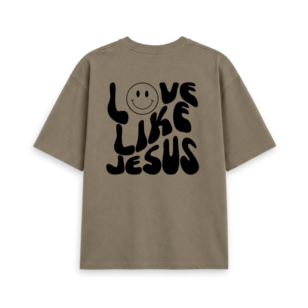 Willow Printed T-shirt Back