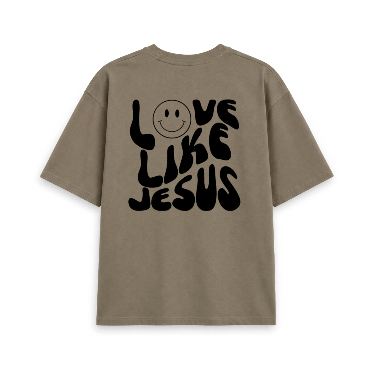 Willow Printed T-shirt Back