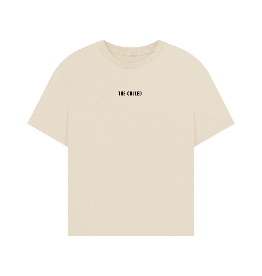 Oat Printed T-shirt Front