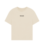 Oat Printed T-shirt Front