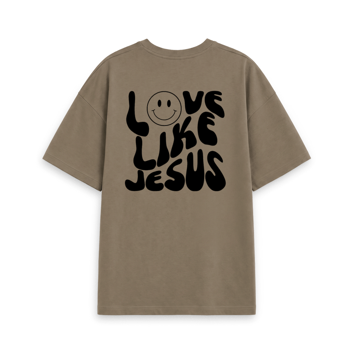 Willow Printed T-shirt Back